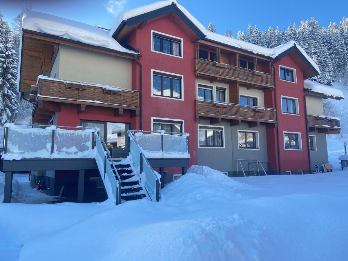 Haus Birnbacher Mühlbach am Hochkönig Eksteriør bilde