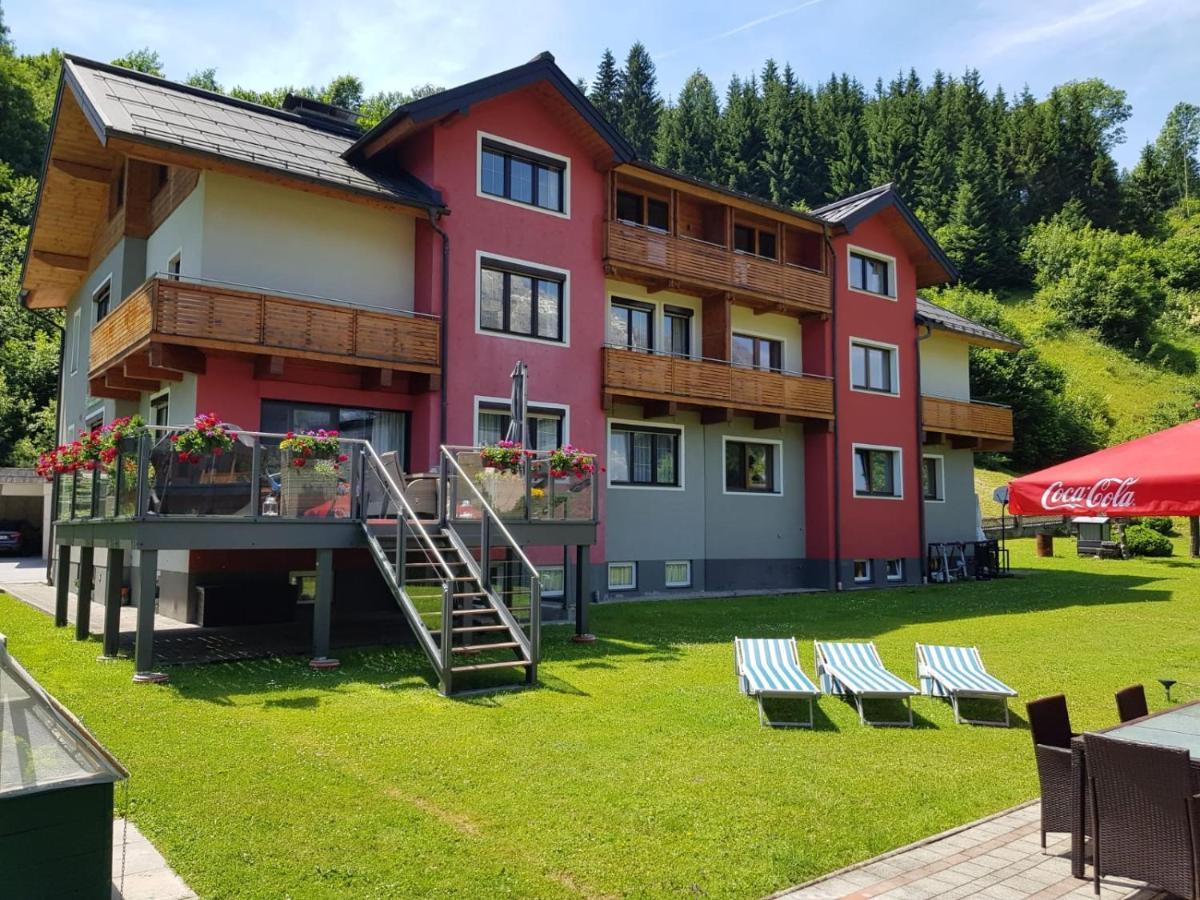 Haus Birnbacher Mühlbach am Hochkönig Eksteriør bilde