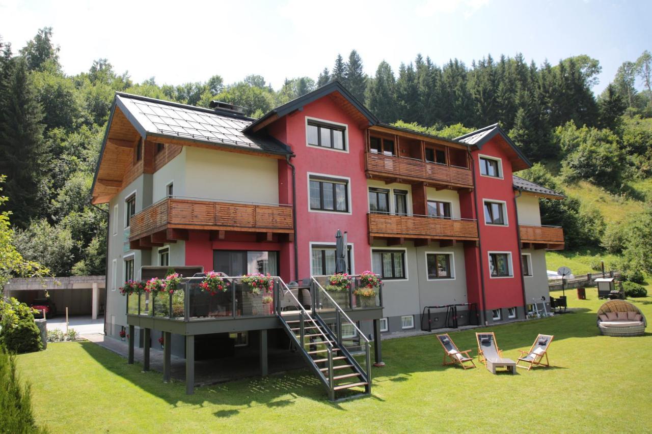 Haus Birnbacher Mühlbach am Hochkönig Eksteriør bilde