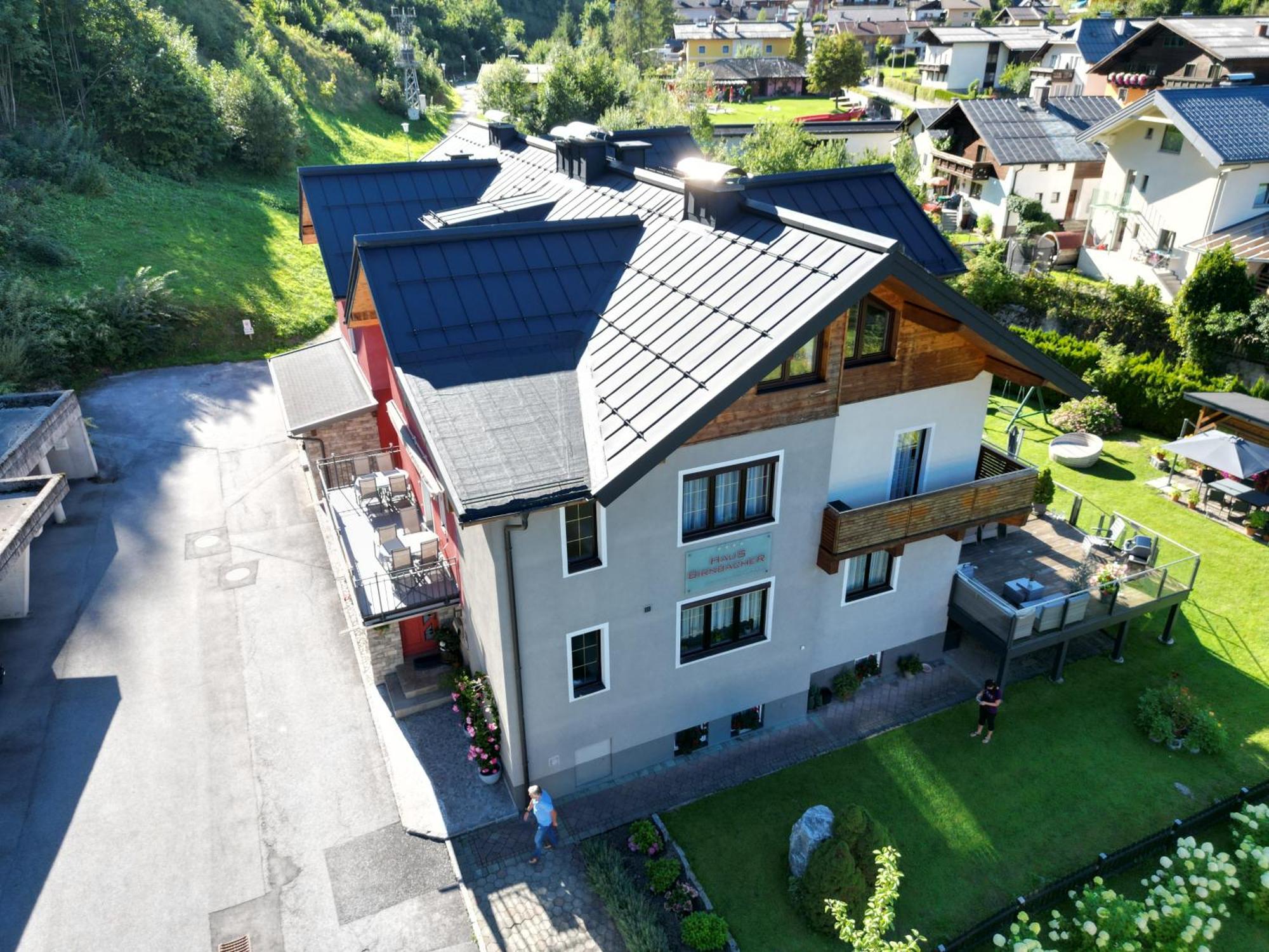 Haus Birnbacher Mühlbach am Hochkönig Eksteriør bilde