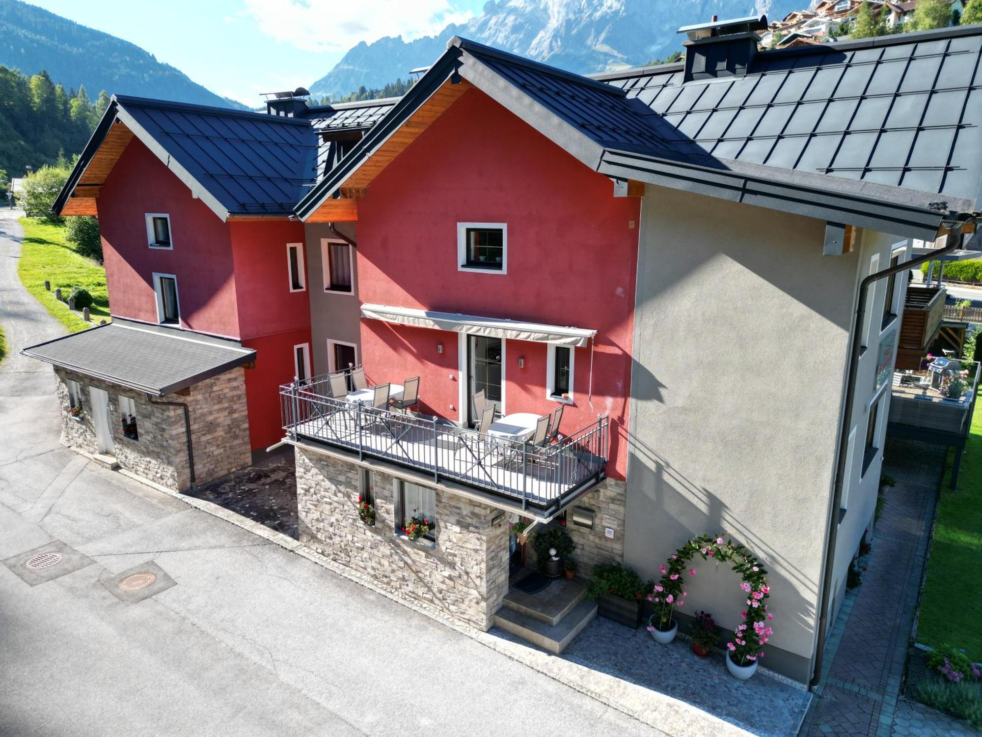 Haus Birnbacher Mühlbach am Hochkönig Eksteriør bilde