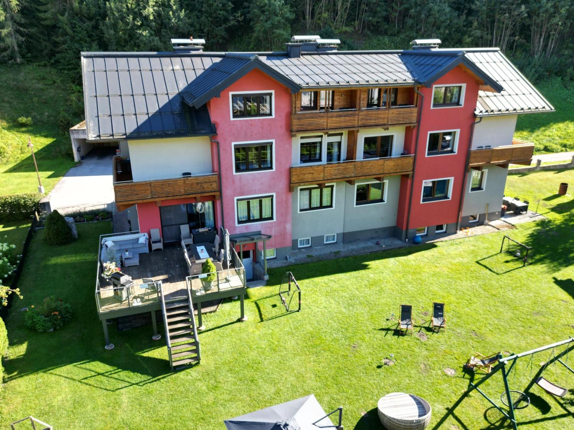 Haus Birnbacher Mühlbach am Hochkönig Eksteriør bilde