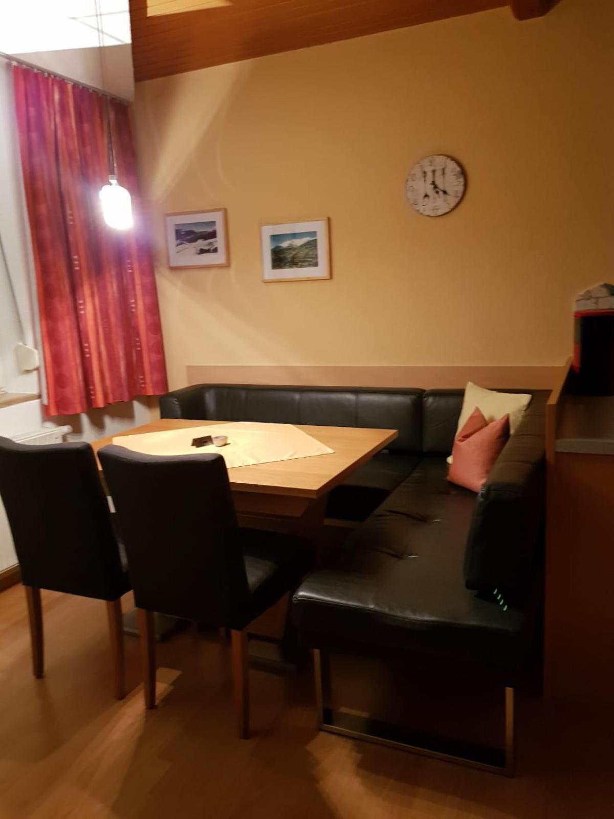 Haus Birnbacher Mühlbach am Hochkönig Eksteriør bilde