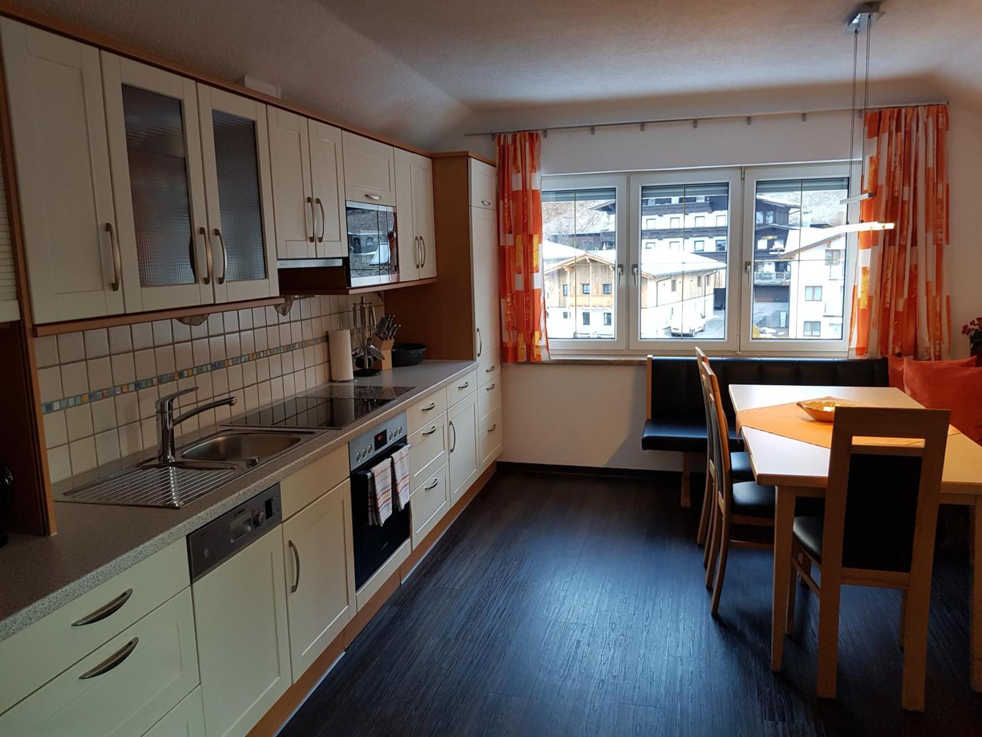 Haus Birnbacher Mühlbach am Hochkönig Eksteriør bilde