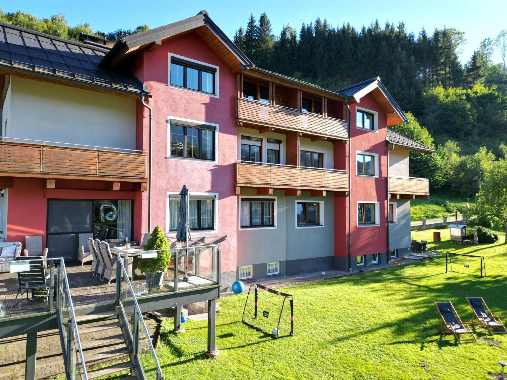 Haus Birnbacher Mühlbach am Hochkönig Eksteriør bilde