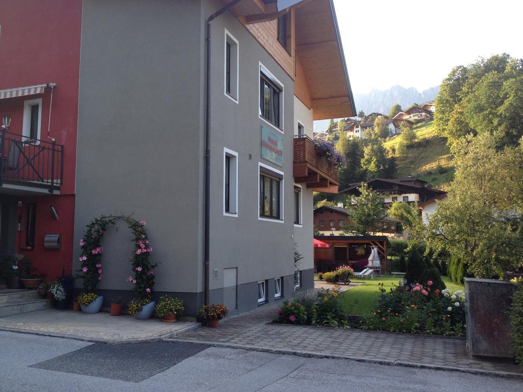 Haus Birnbacher Mühlbach am Hochkönig Eksteriør bilde
