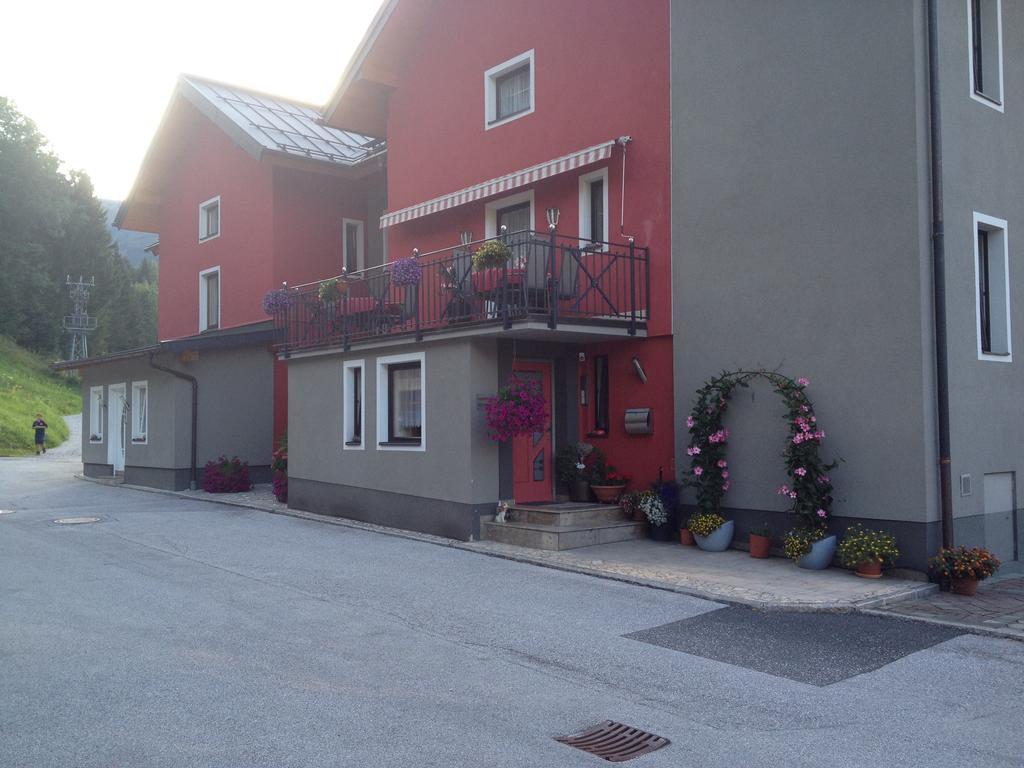 Haus Birnbacher Mühlbach am Hochkönig Eksteriør bilde