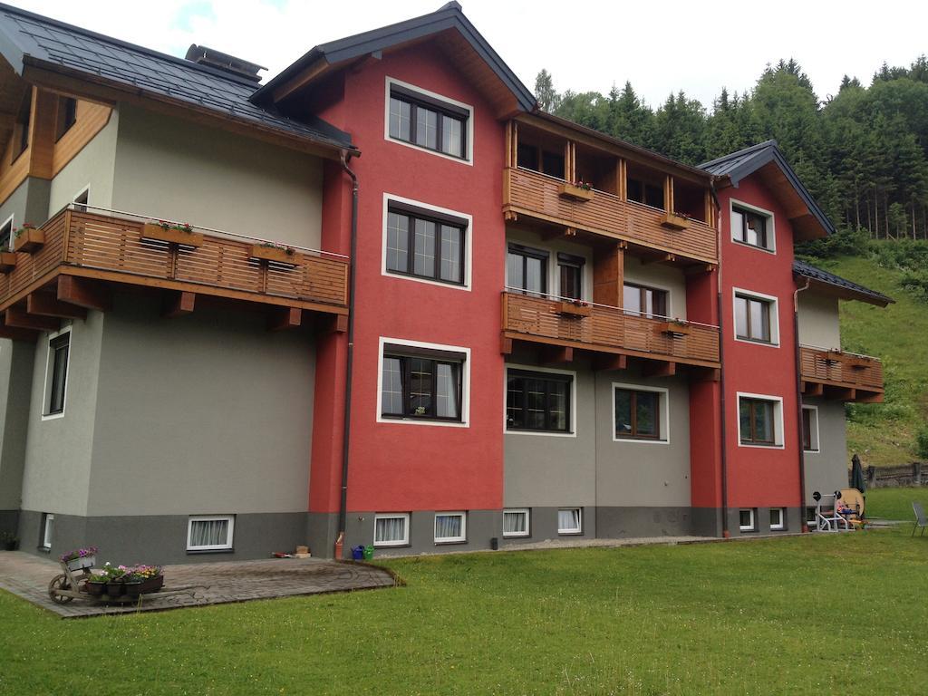 Haus Birnbacher Mühlbach am Hochkönig Eksteriør bilde