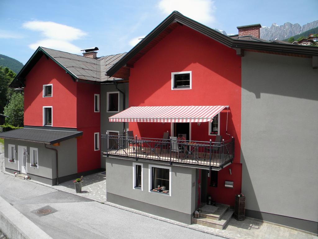 Haus Birnbacher Mühlbach am Hochkönig Eksteriør bilde