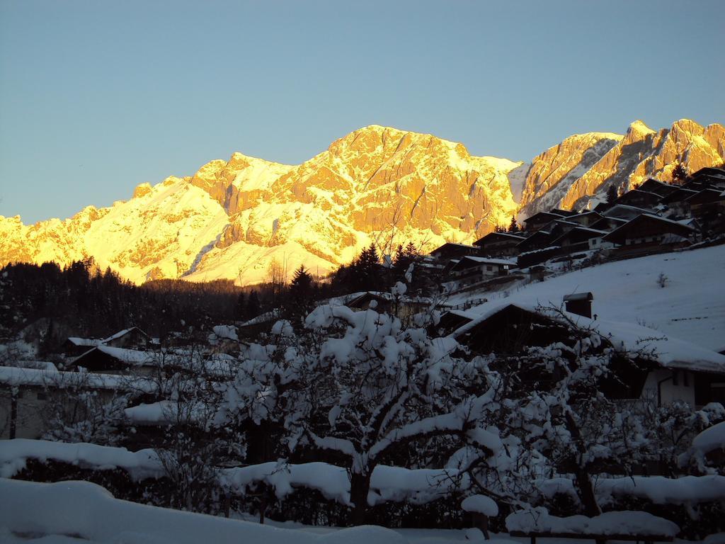 Haus Birnbacher Mühlbach am Hochkönig Eksteriør bilde