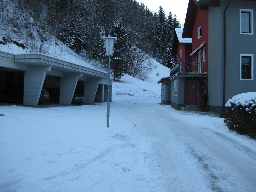Haus Birnbacher Mühlbach am Hochkönig Eksteriør bilde