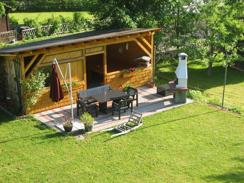Haus Birnbacher Mühlbach am Hochkönig Eksteriør bilde