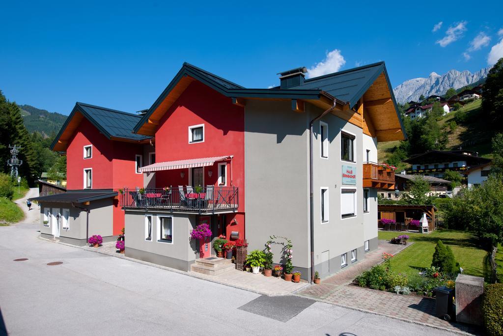Haus Birnbacher Mühlbach am Hochkönig Eksteriør bilde