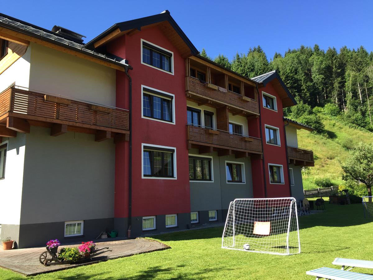 Haus Birnbacher Mühlbach am Hochkönig Eksteriør bilde