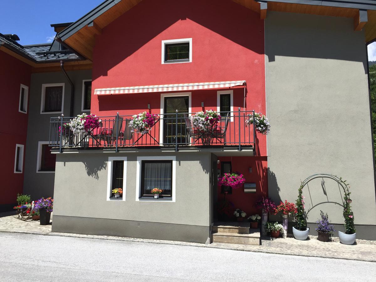 Haus Birnbacher Mühlbach am Hochkönig Eksteriør bilde
