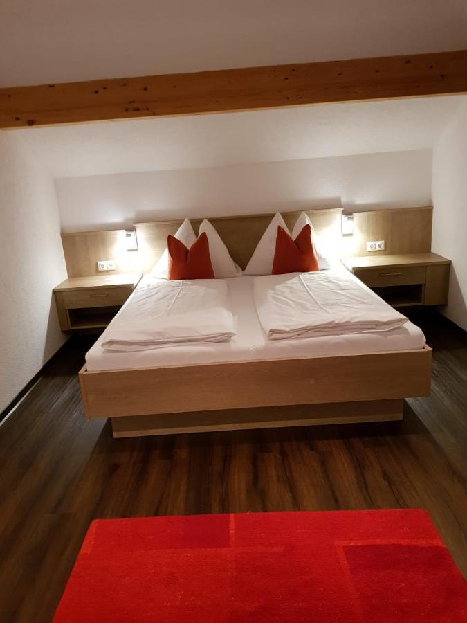 Haus Birnbacher Mühlbach am Hochkönig Eksteriør bilde