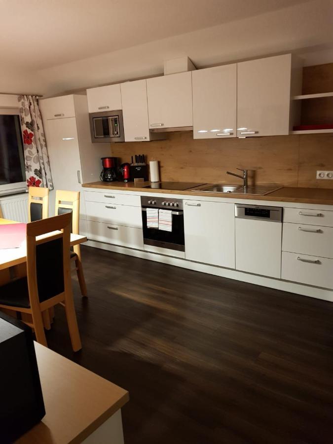 Haus Birnbacher Mühlbach am Hochkönig Eksteriør bilde